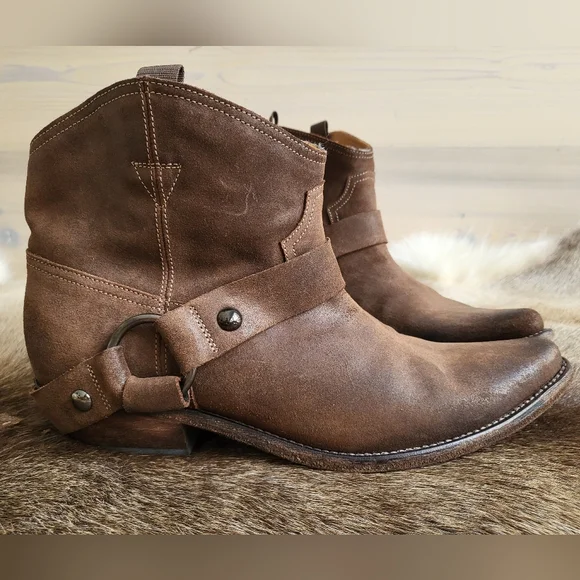FANTINI Made in Italy Boots Exquisite | RARE | Retro | GOFFREDO FANTINI | Genuine  main image 3